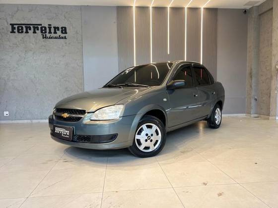 CHEVROLET CLASSIC 1.0 MPFI ADVANTAGE 8V FLEX 4P MANUAL CHEVROLET CLASSIC 1.0 MPFI ADVANTAGE 8V FLEX 4P MANUAL
